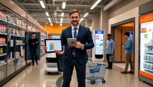 digital transformation in retail examples