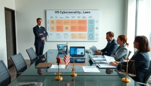 us cybersecurity laws