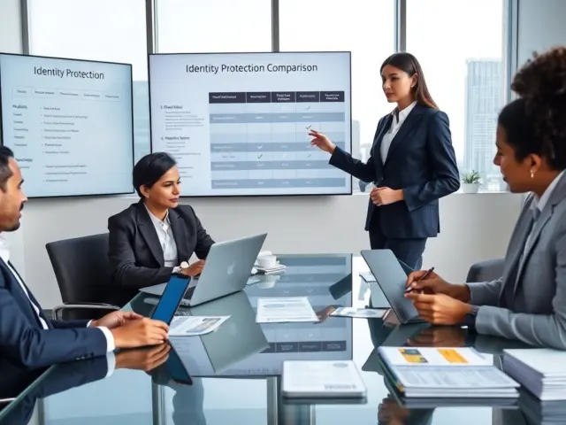 Best Identity Theft Protection Companies in 2026: 7 Top Services Compared And How To Choose