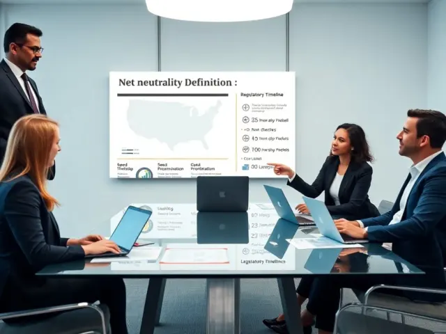 net neutrality definition