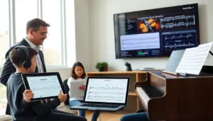 ai in music education