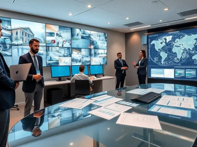 AI Surveillance Technology: What It Is, How It Works, and Why It Matters in 2026